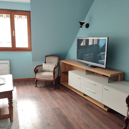 Hotel Au Lion Рибовиль Экстерьер фото