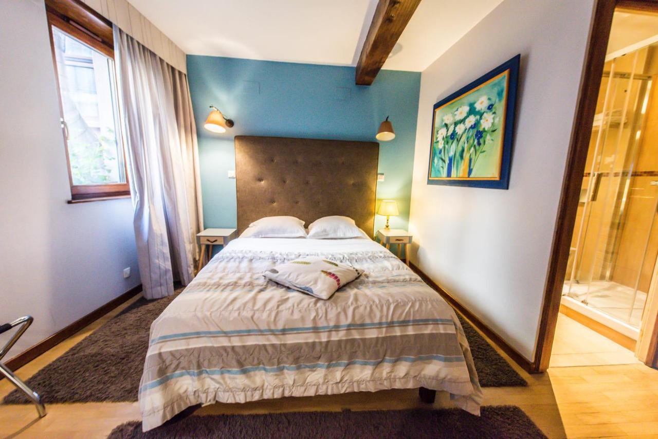 Hotel Au Lion Рибовиль Экстерьер фото