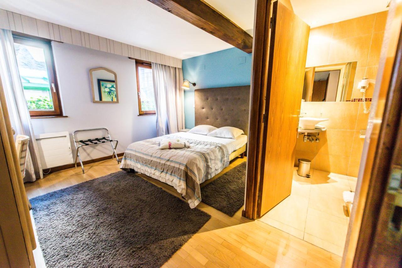 Hotel Au Lion Рибовиль Экстерьер фото