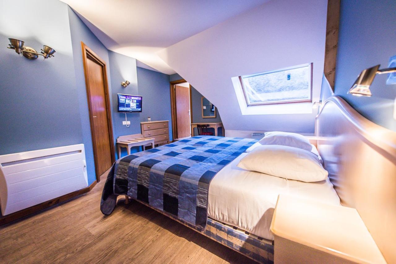 Hotel Au Lion Рибовиль Экстерьер фото