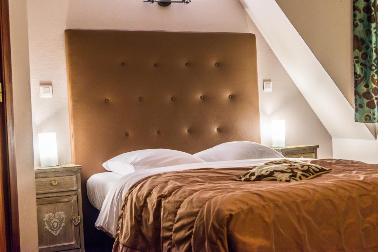Hotel Au Lion Рибовиль Экстерьер фото
