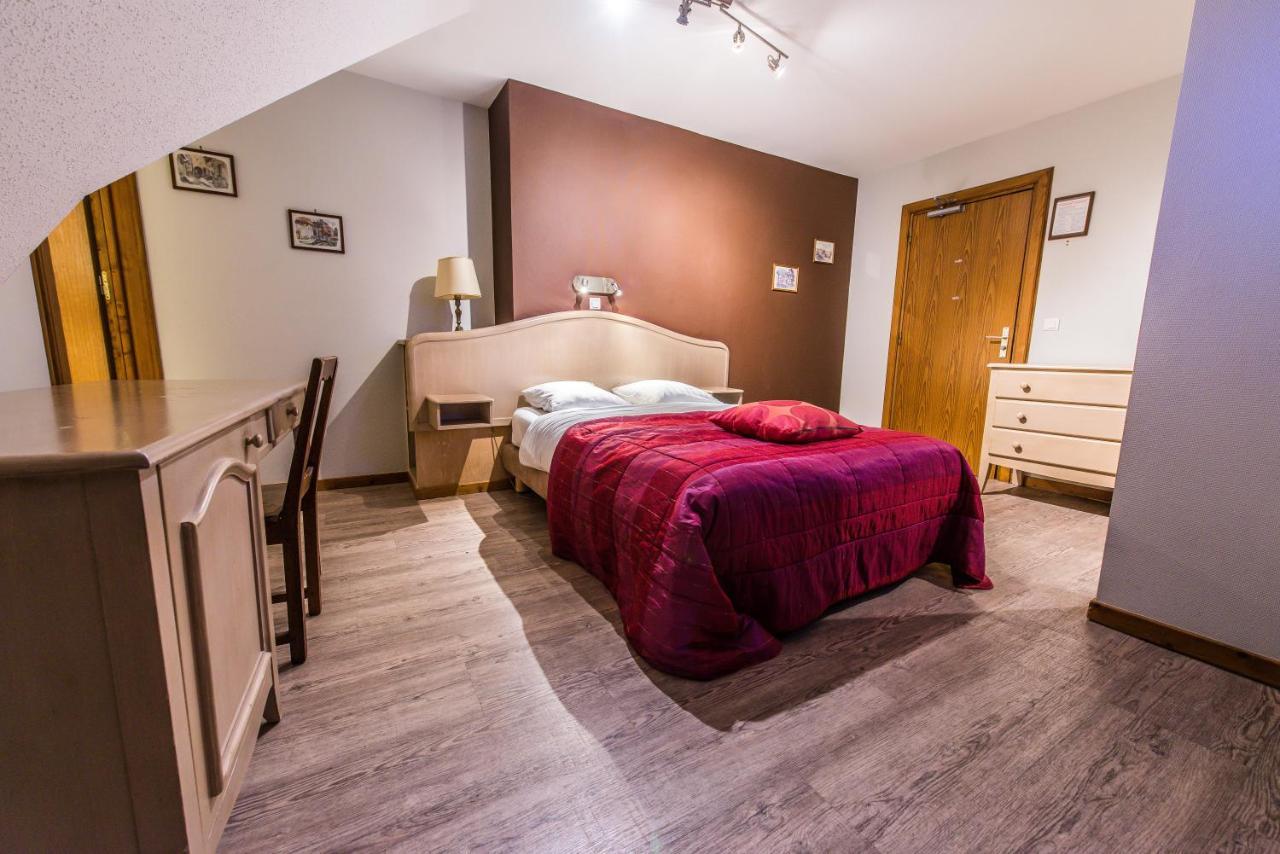 Hotel Au Lion Рибовиль Экстерьер фото