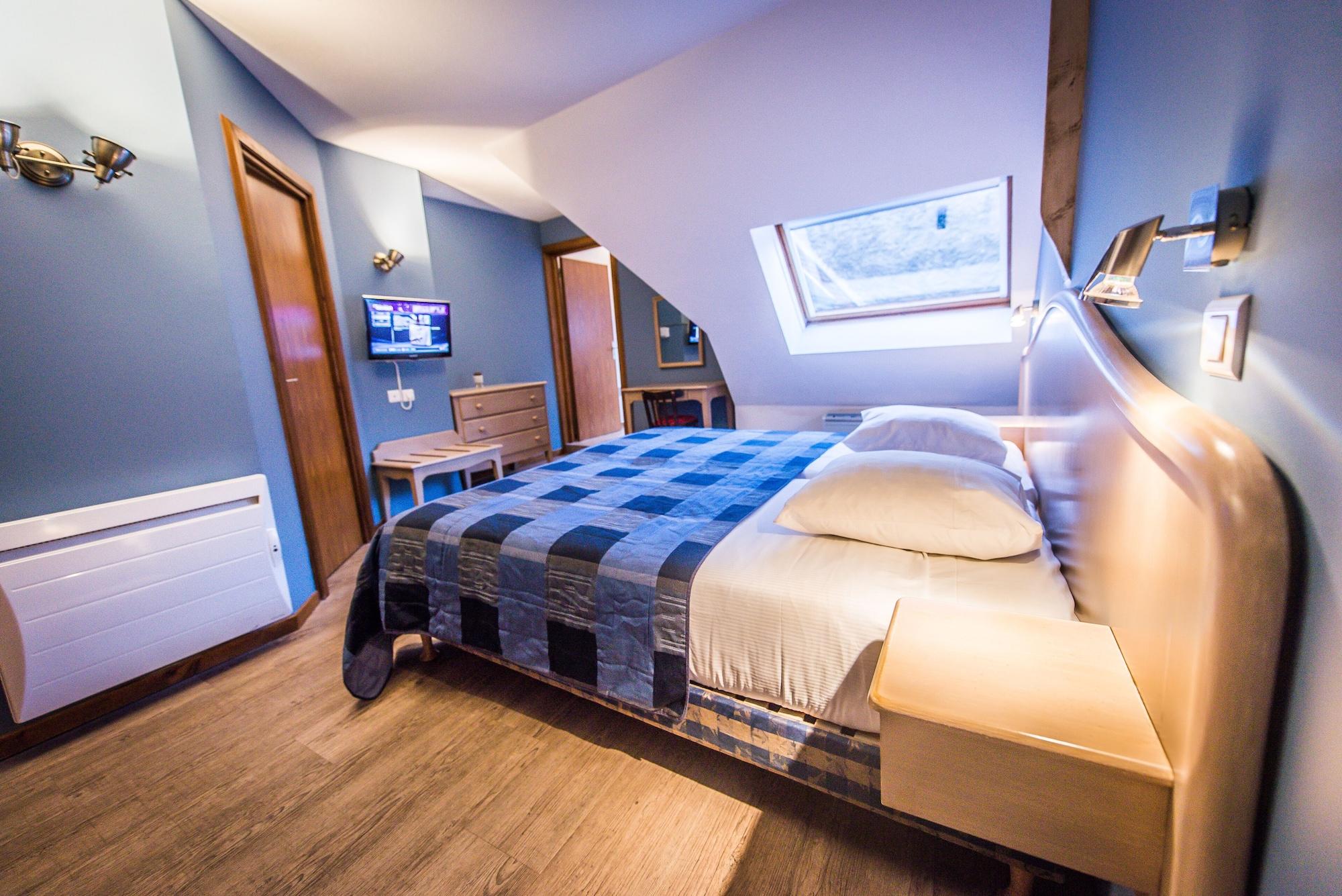 Hotel Au Lion Рибовиль Экстерьер фото
