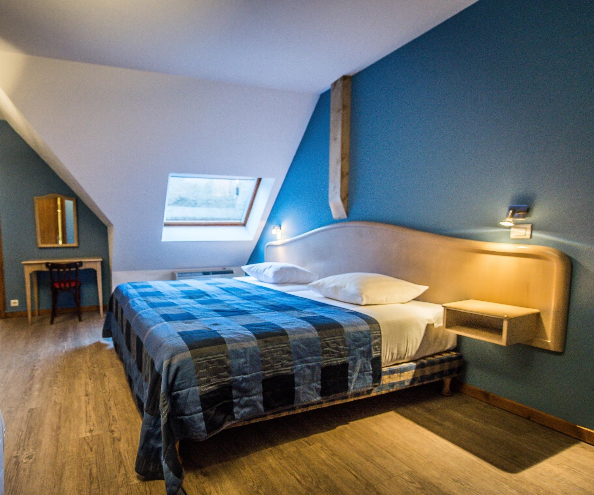 Hotel Au Lion Рибовиль Экстерьер фото