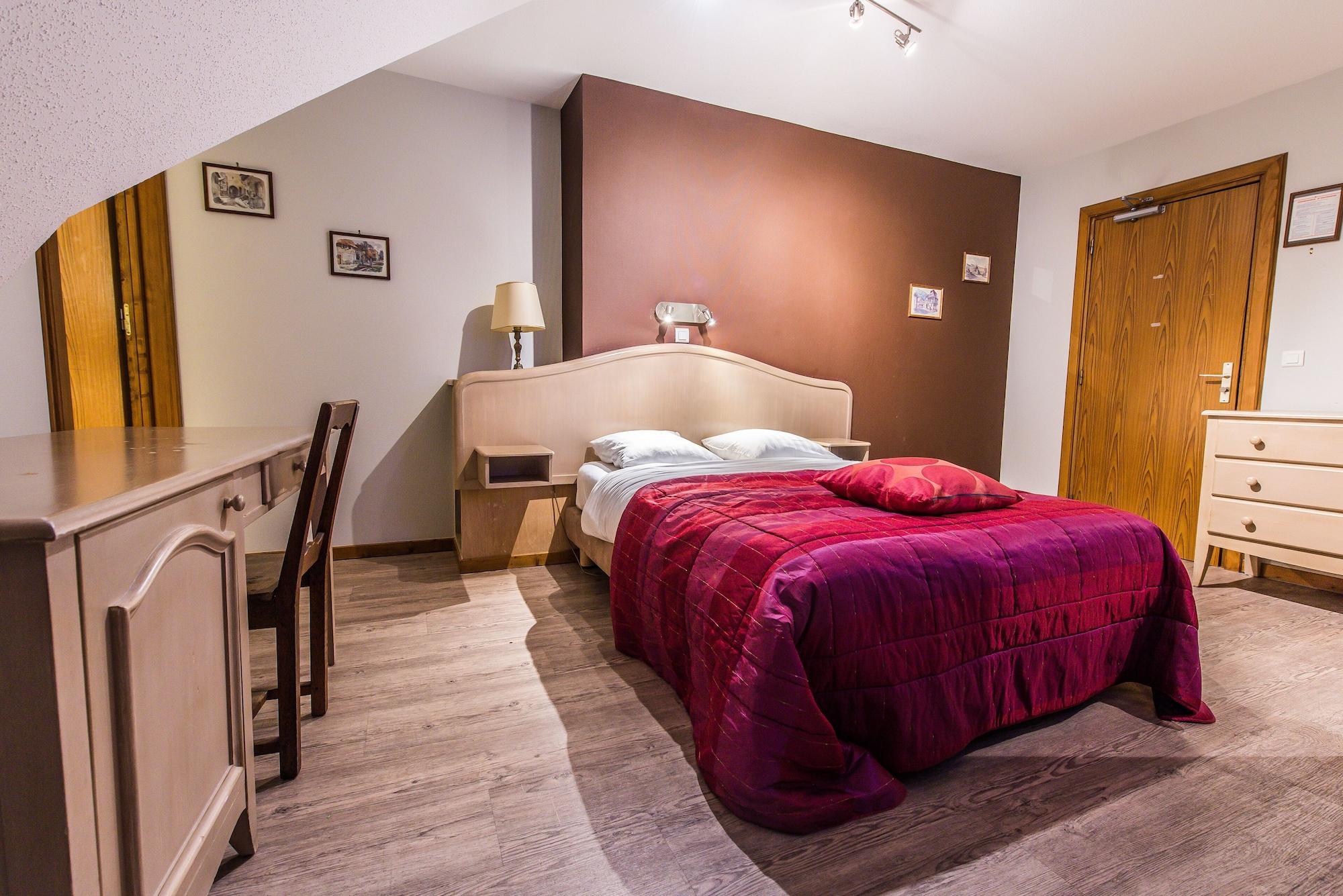 Hotel Au Lion Рибовиль Экстерьер фото