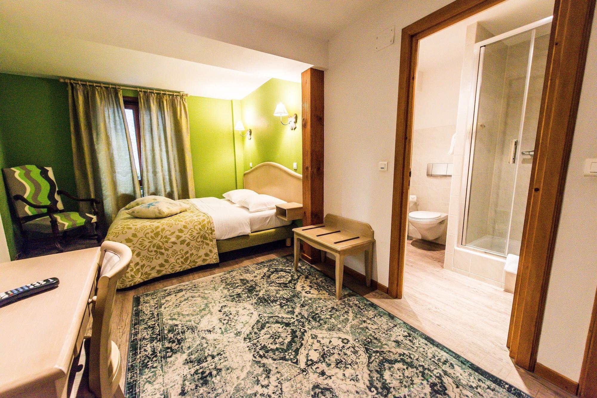 Hotel Au Lion Рибовиль Экстерьер фото