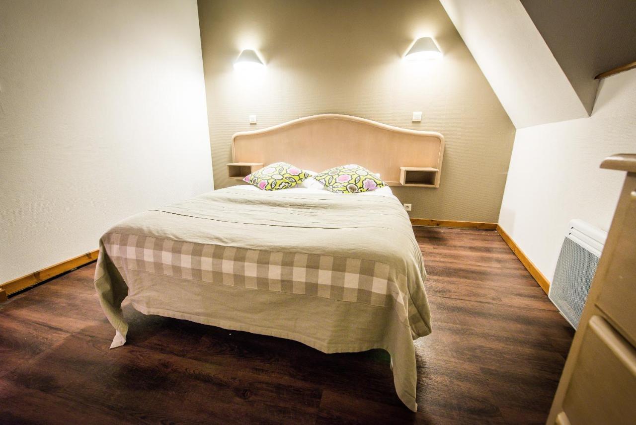 Hotel Au Lion Рибовиль Экстерьер фото