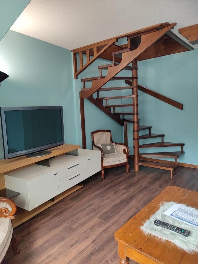 Hotel Au Lion Рибовиль Экстерьер фото