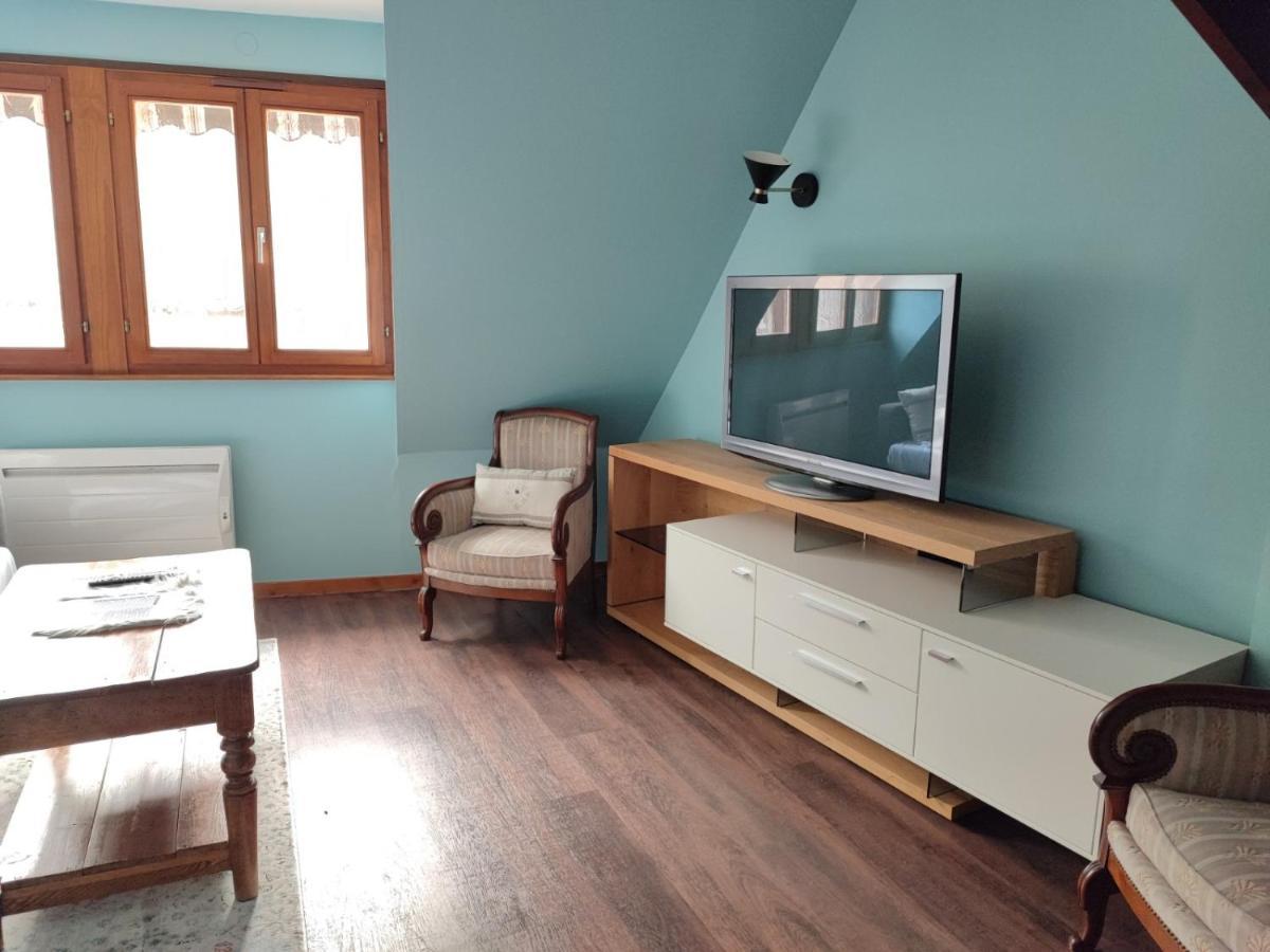 Hotel Au Lion Рибовиль Экстерьер фото