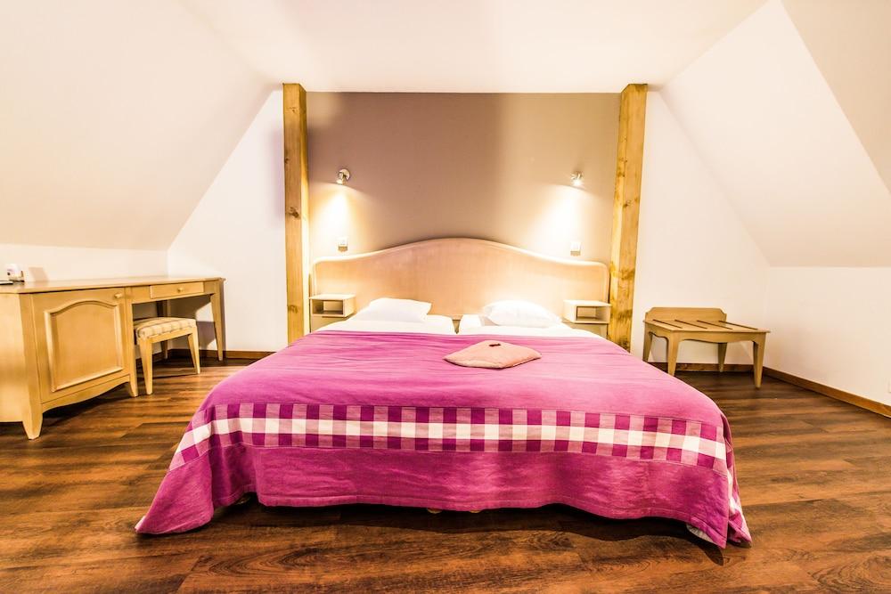 Hotel Au Lion Рибовиль Экстерьер фото